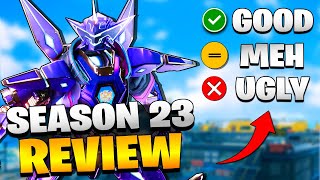 Apex Legends Season 23 Review, Launch Royale & Rift Relics!
💖 Support the channel and become a member! Click the Join Link above!
✅If you enjoyed the video, hit the like button. Thanks for the support!
🔔Subscribe to the channel for more content! Turn on notifications!
Today we have a stream playing some Apex Legends OG Royale, Some pubs with Rift Relics and are going to talk about Apex Legends Season 23 review to see what everyone thinks of the new season.
▬▬▬▬▬▬▬▬▬▬▬▬▬▬▬▬▬▬
#apexlegends #apex Apex Legends Season 23 Review, Launch Royale & Rift Relics!
