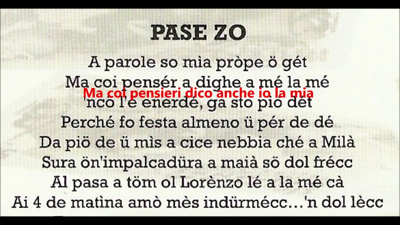 SCARICA CANZONI DEL BEPI