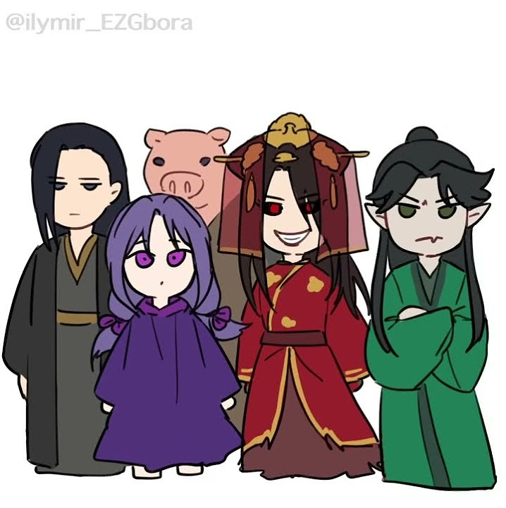 Four Famous Tales Tgcf