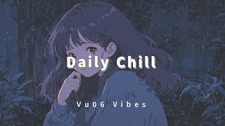 Daily Chill Lo-fi Beats 🎧 | Relax、Study、Walk | BGM