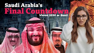 Saudi Arabia's Vision 2030: The Race Against Time to Transform Its Economy