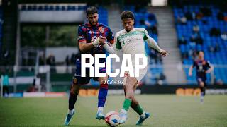 FC Basel 1893 vs FC ST. Gallen highlights (1-3) - Super League