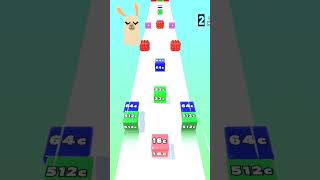 Infinity ∞ Game ~ Jelly Run 2048 | Part #2 #2048 | EAQ Gaming