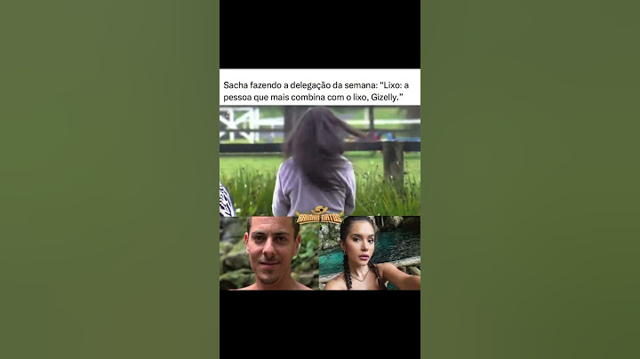 Sacha fazendo a delegação da semana #afazenda #afazenda2024 #shorts