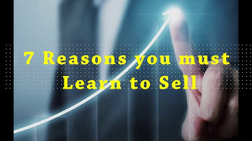 Why selling important 7 Reasons #business #sales #profit #yathirajagarwal #yatraining #3xyoursales