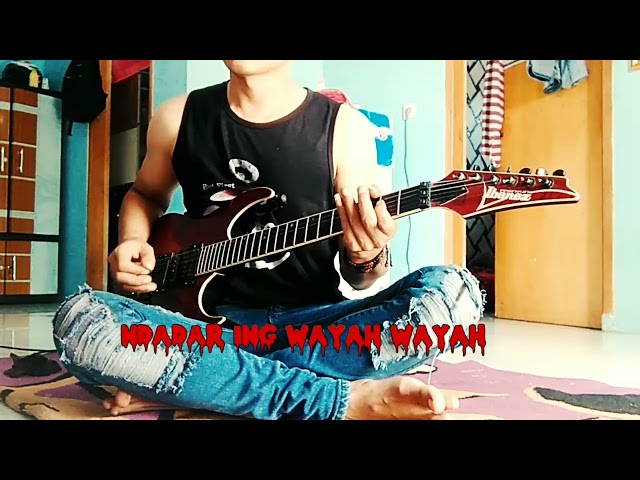 KIDUNG WAHYU KOLOSEBO COVER  ( GOTHIC METAL ) cover class=