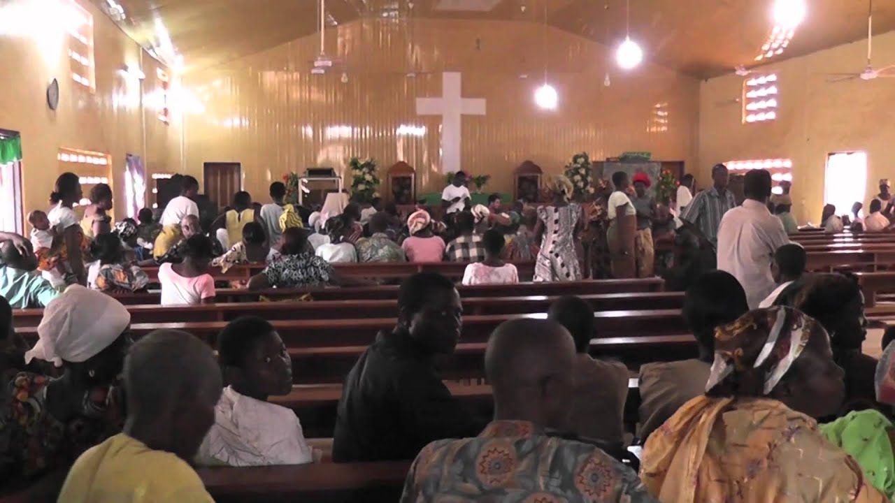 Unite for Sight/Crystal Eye Clinic Ghana 2011