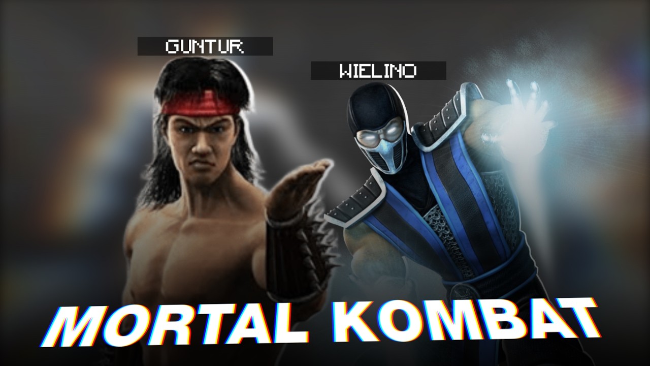 Mortal Kombat - Sub zero rasis