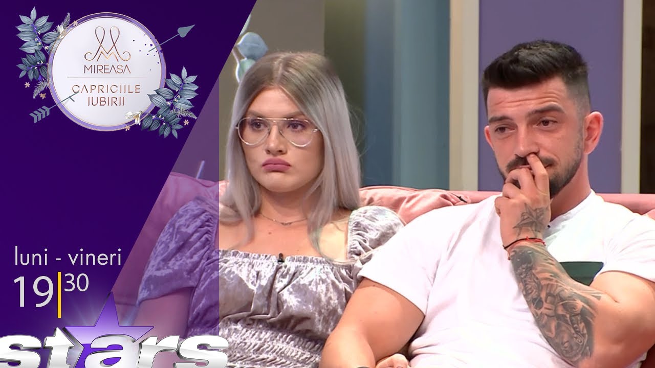 Alina și Sabrina, dispută de la o rochie