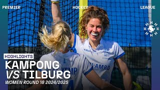 Download Lagu Zondag is gehaktdag in Utrecht 🥘 KAM - TIL 🏑 Tulp Hoofdklasse Dames ‘24/’25 | Samenvatting MP3