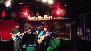 MRT ブルースLIVE @ナッシュビルウエスト 2014.3