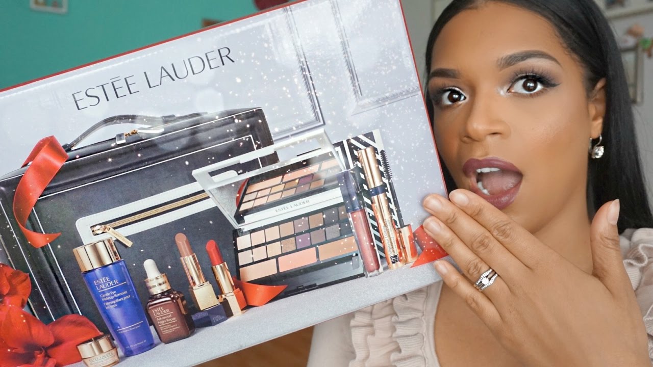 ESTE LAUDER HOLIDAY COLLECTION 2016 PRODUCT REVIEW MissFlorence