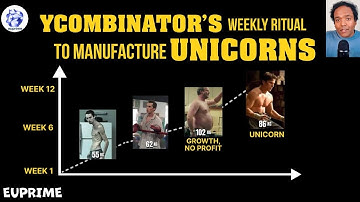 YCombinator’s Secretive Weekly Ritual To manufacture Unicorns