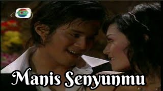 Manis Senyunmu - Afdhal Yusman - Imel Putri Cahyati - Soundtrack Misteri Illahi - [ VCD Copy ]