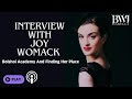 Interview with joy womack  bolshoi  injuries and more