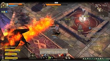 Archer 1 - Ranger 3 Skills - TOS