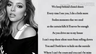 Little mix - secret love song pt.ll(lyrics)