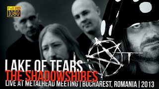 Lake Of Tears   The Shadowshires By The Black Sea 2014   FullHD   R Show Resize1080p