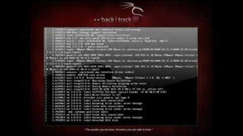 Cracking WPA/WPA2 With Backtrack 5 + Reaver V 1.4