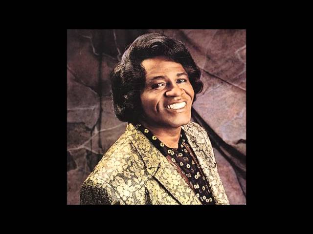 JAMES BROWN - PAPA'S GOT A BRAND NEW BAG