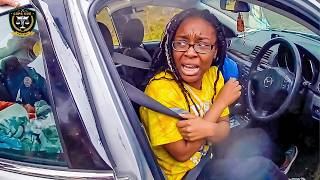 Entitled Karen Thinks She Knows the Law Better Than Police | Karens Getting Arrested By Police