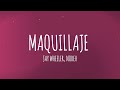 Jay Wheeler, Noreh - Maquillaje (Letra/Lyrics)