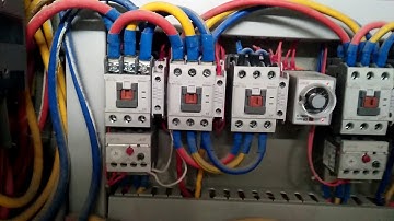 Cách Đảo Chiều Động Cơ 3 Pha Chạy Sao - Tam Giác Đơn Giản