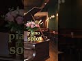 Relaxing Piano Music | Piano Solo Vol.17  | cozy cafe | for Studying, 🎹☕ #relaxingpiano