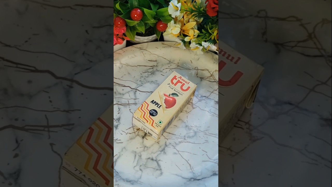 Simple Apple Juice Popsicle DIY 