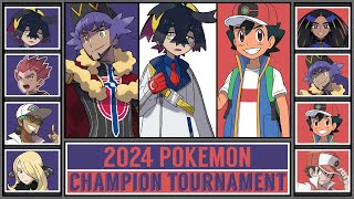 POKÉMON CHAMPION TOURNAMENT | Pokémon Scarlet & Violet