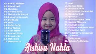 Aishwa Nahla The Best ||Full Album||No Iklan ‼️