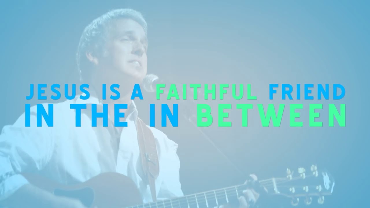 In The In Between - YouTube