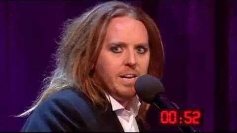 Tim Minchin 3 Minute Song Royal Variety Show 2011