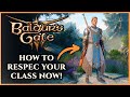 How to Respec in Baldur’s Gate 3 | Step-by-Step Guide for Class Transformation