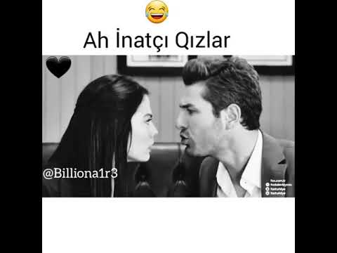 İnatcı Kızlar 😂 No 309 Demet Özdemir & Furkan Palalı 😍😘❤️