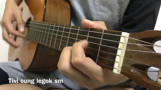 Bertahan - rama (cover)