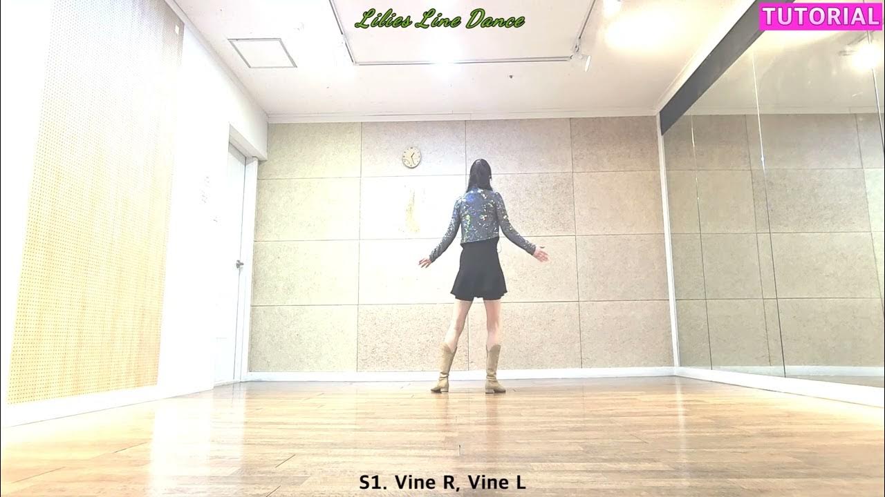 Fun To Drink With Line dance - DEMO & TUTORIAL Fun To Drink With Line dance - DEMO & TUTORIAL