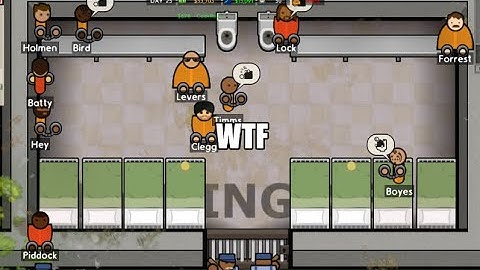 How many Prisoners can I fit in one holding cell