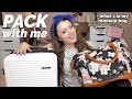 PACK WITH ME + My Fave AMAZON Travel Products