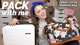 PACK WITH ME + My Fave AMAZON Travel Products
