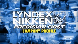 Lyndex-Nikken - Company Profile