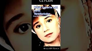 Küçük Ceylan - Bütün dertliler beni bulur #ceylan #küçükceylan #ercanearemix #eskiler #dertli