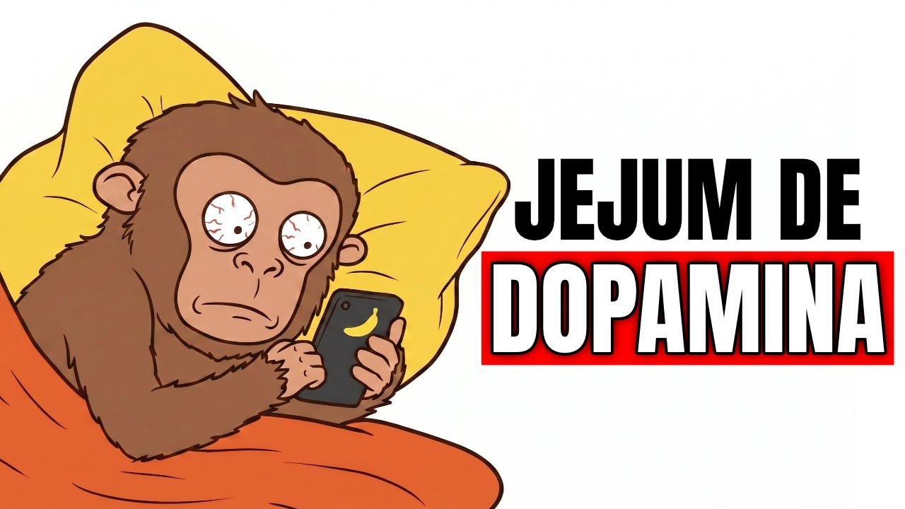 Como Parar de Desperdiçar a Sua Vida | Protocolo Completo