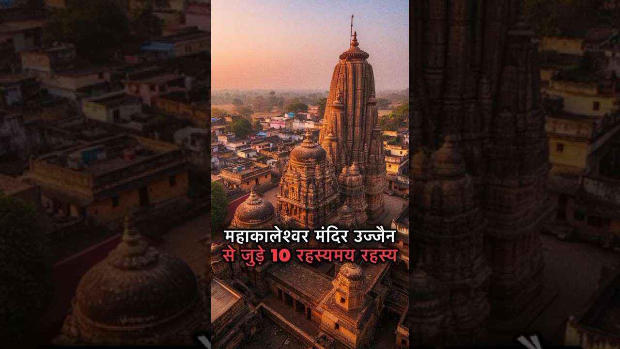 महाकालेश्वर मंदिर का चमत्कार 😱 मनोकामना पूर्ति | Mahakal Rahasya #shortsvideo #ytshorts #mahakal