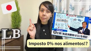 Imposto 0 nos alimentos Entenda a proposta e o que pode mudar