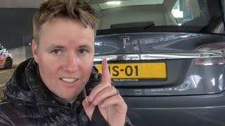 You NEVER want to Ride in THIS Tesla!