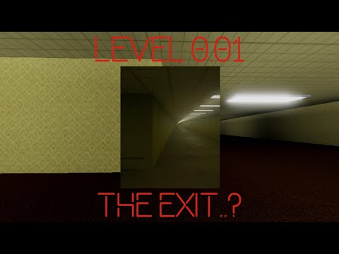 Level 0.01 - The Exit...?