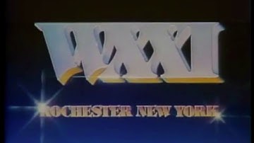 WXXI (1992)
