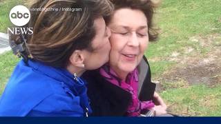 Savannah Guthrie makes emotional new plea to mother's kidnapper
