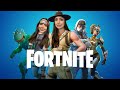 Playing Fortnite! Trying to get our first win!